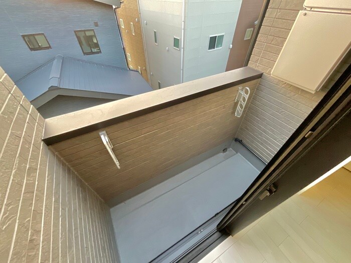 物件内観写真21　(室内からの展望)