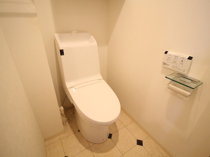 物件内観写真10　(トイレ)