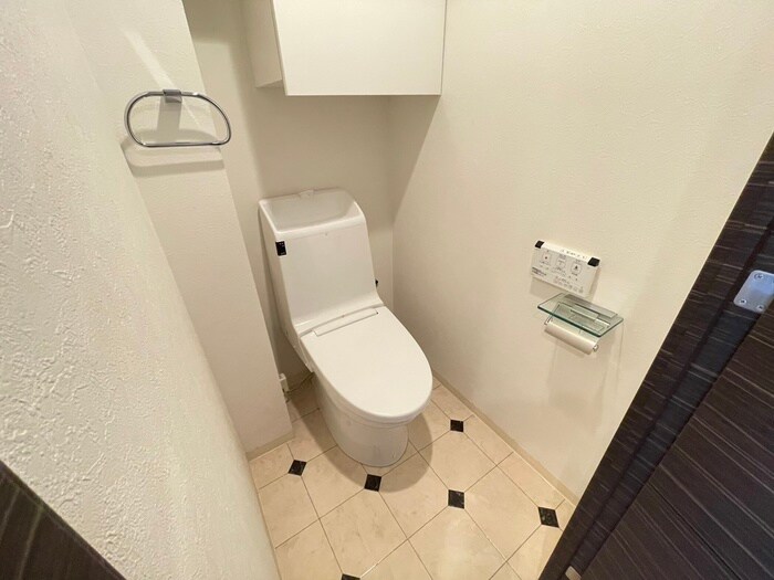 物件内観写真11　(トイレ)