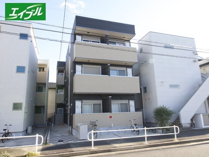 物件外観写真2　(外観写真)