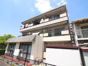 エクセルコート名和外観写真