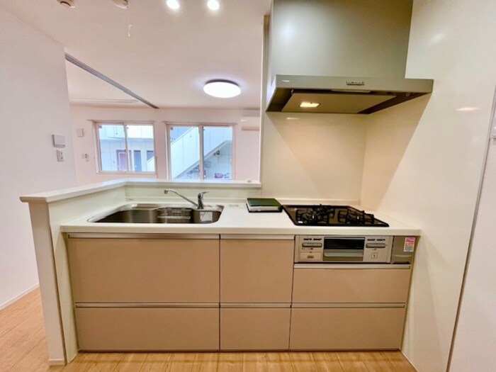 物件内観写真14　(キッチン)