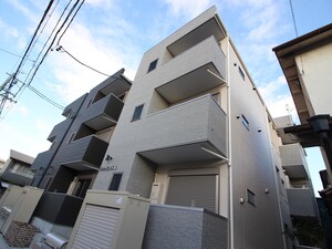 Katze志賀本通外観写真