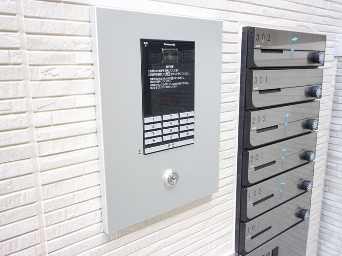 物件外観写真3　(建物設備)