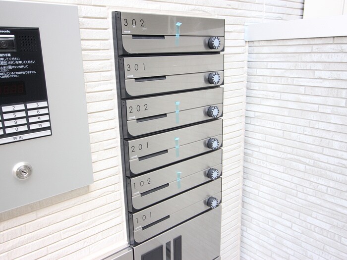 物件外観写真4　(建物設備)