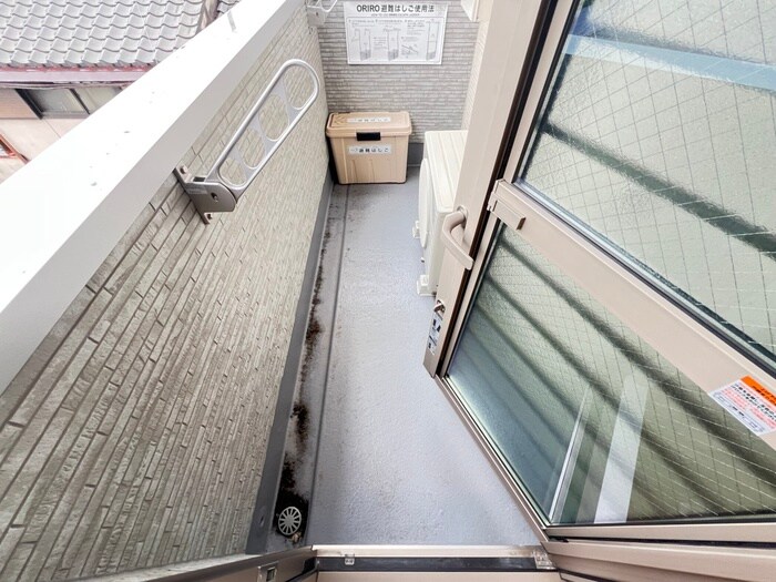 物件内観写真21　(ベランダ・バルコニー)