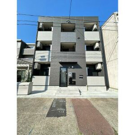 ハーモニーテラス長良町外観写真