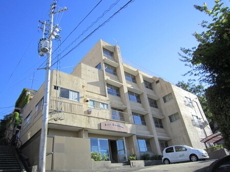 アネックス東山外観写真