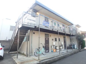 パークハイツ外観写真