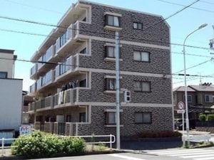 西中コーポ外観写真