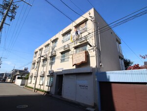 ハイライフ黒川外観写真