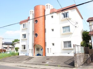 マンション恵外観写真
