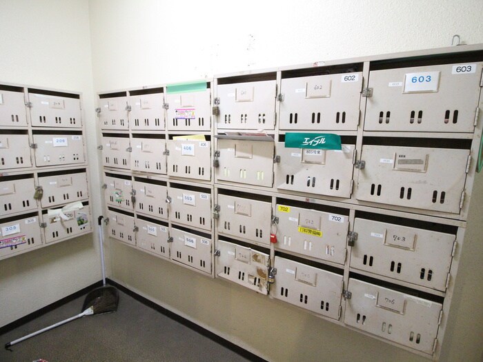 物件外観写真6　(建物設備)