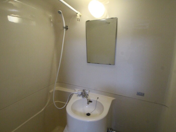 物件内観写真12　(洗面)