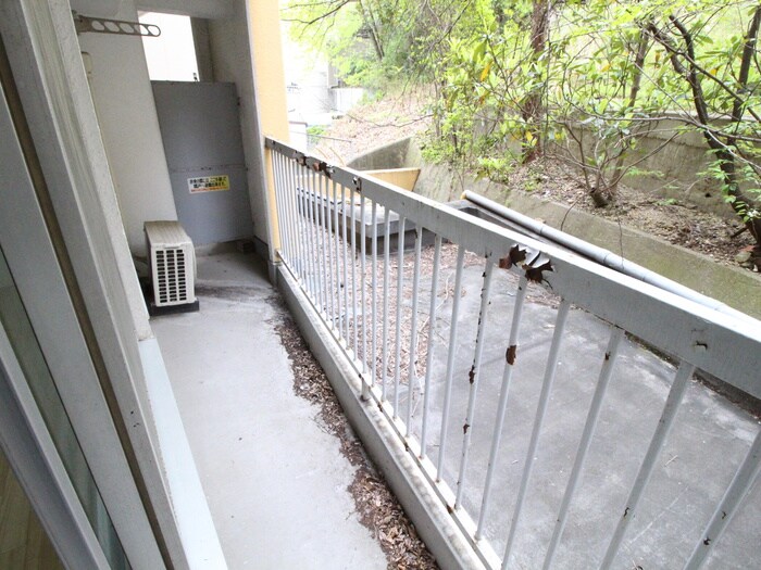 物件内観写真18　(ベランダ・バルコニー)