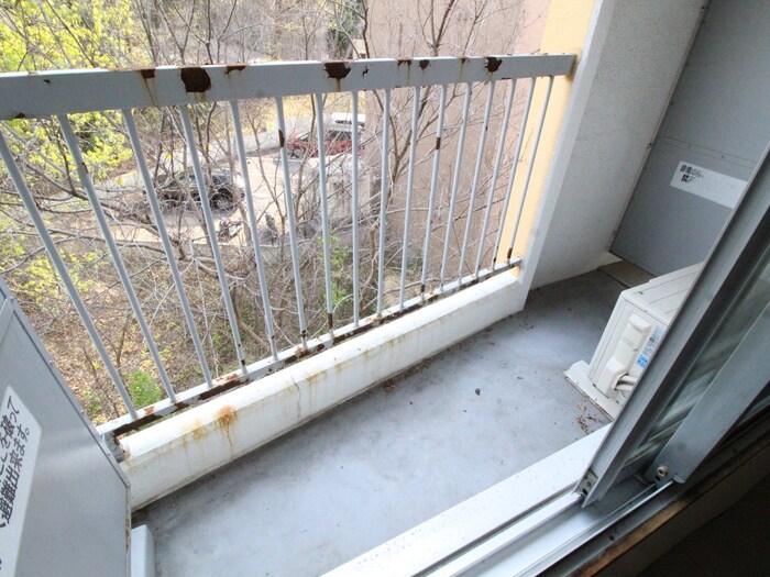 物件内観写真18　(ベランダ・バルコニー)