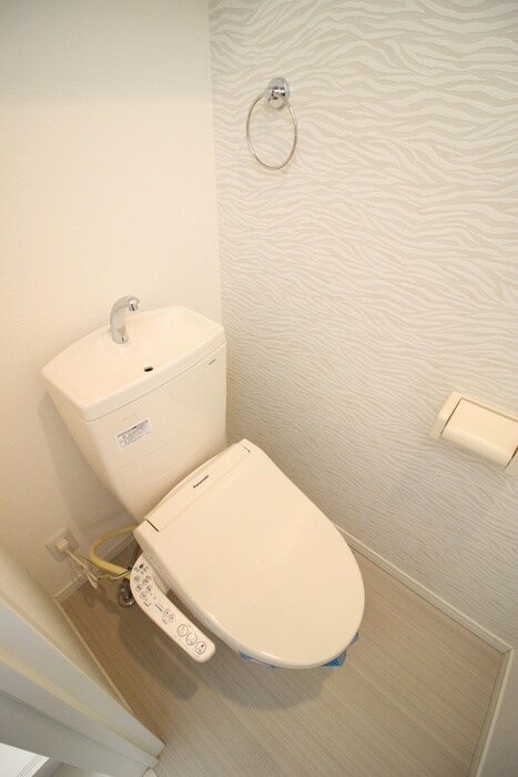 物件内観写真11　(トイレ)