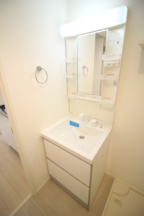 物件内観写真12　(洗面)