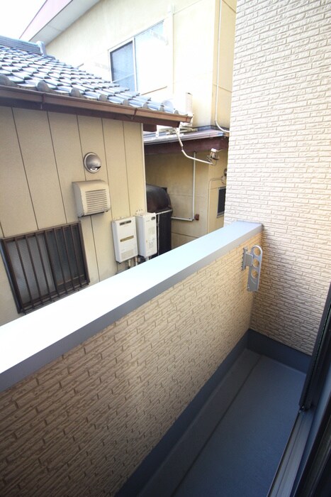 物件内観写真19　(ベランダ・バルコニー)