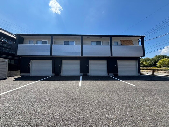 ａｓｔｒｕｍの物件外観写真