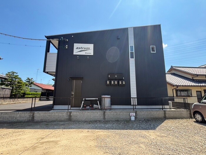 ａｓｔｒｕｍの物件外観写真