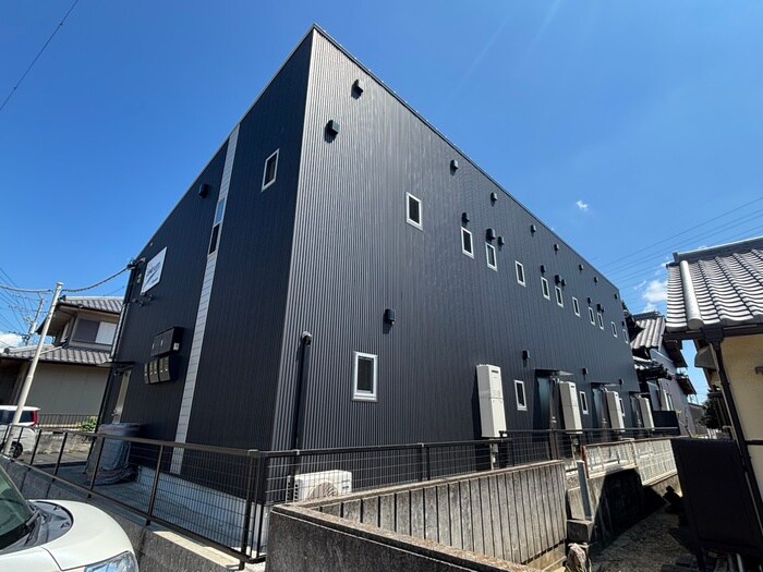 ａｓｔｒｕｍの物件外観写真