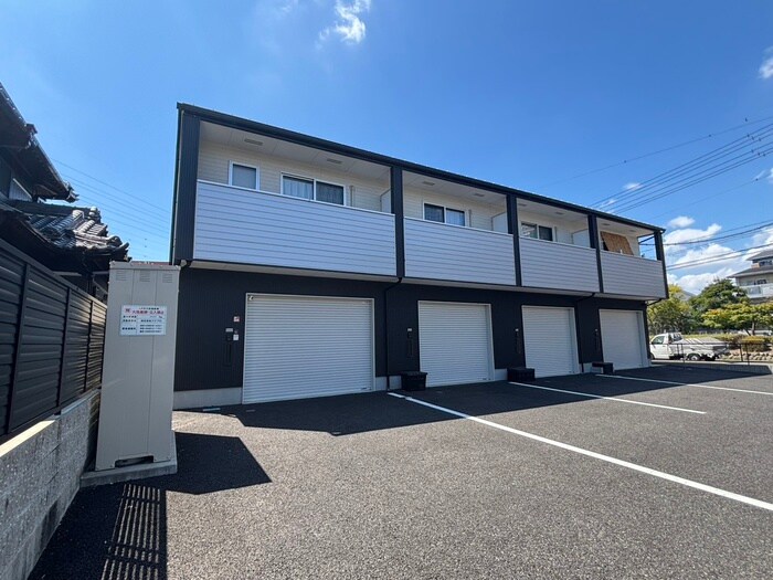 ａｓｔｒｕｍの物件外観写真