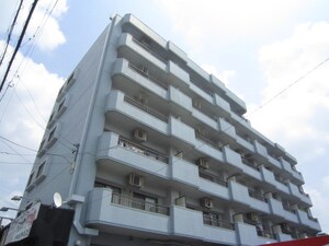 エトワール八田外観写真
