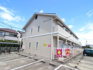 ブライトハイム外観写真