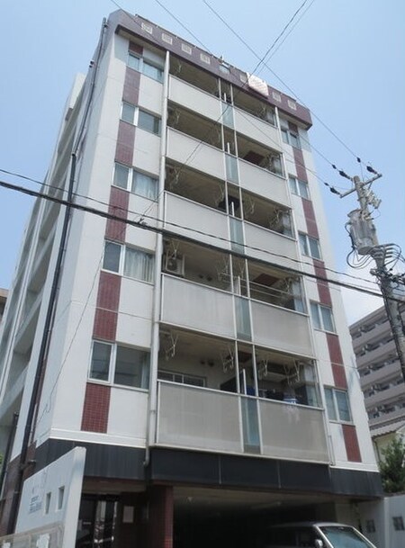 Colorz八田駅前外観写真
