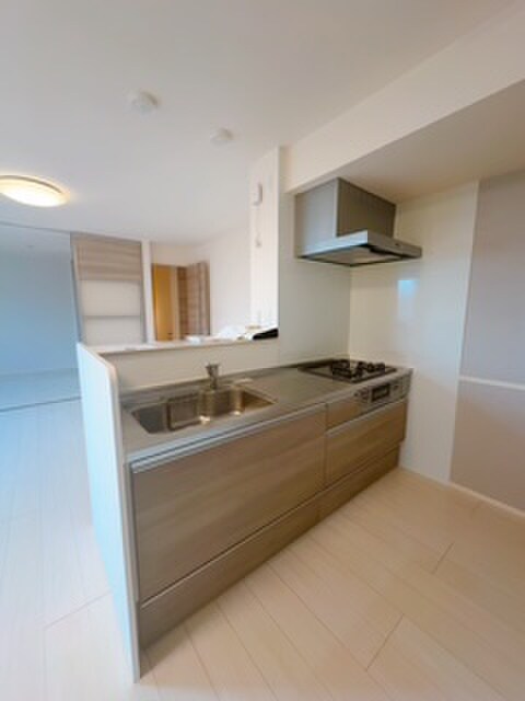 物件内観写真12　(キッチン)