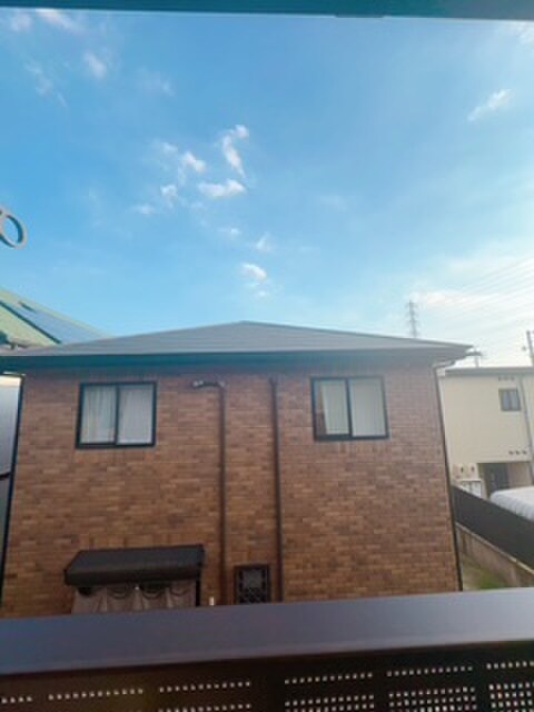 物件内観写真18　(室内からの展望)