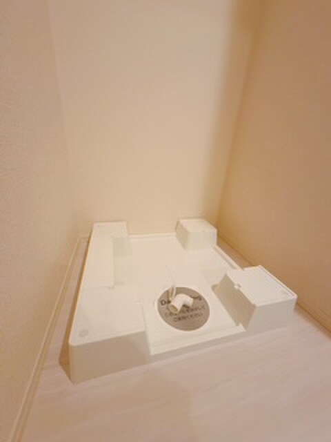 物件内観写真20　(洗濯機置場)