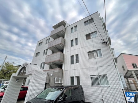 アルス８８外観写真