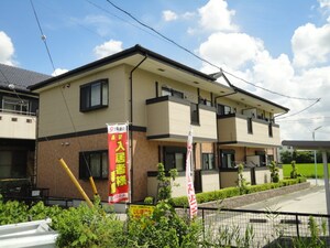 プルミエⅡ外観写真