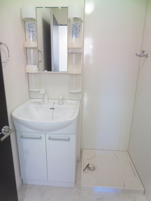 物件内観写真12　(洗面)