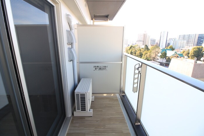 物件内観写真21　(ベランダ・バルコニー)