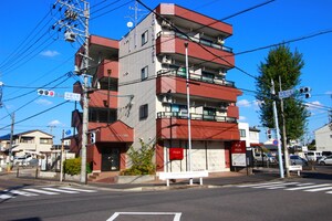 グロ－リアス城Ⅱ外観写真