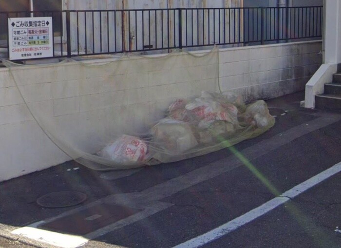 物件外観写真4　(建物設備)