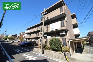 ラポ－ル桜台外観写真