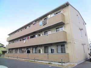 クレセントⅥ外観写真