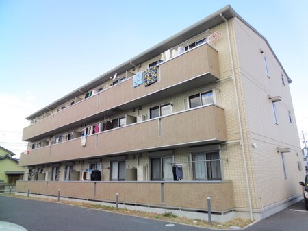 クレセントⅥ外観写真