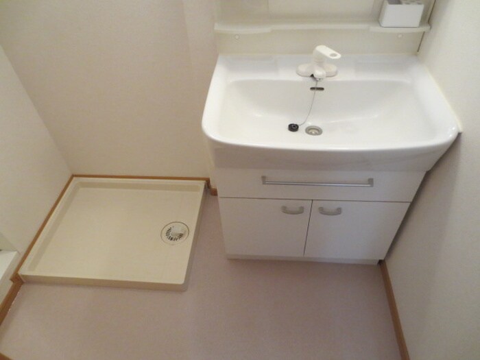 物件内観写真8　(洗面)