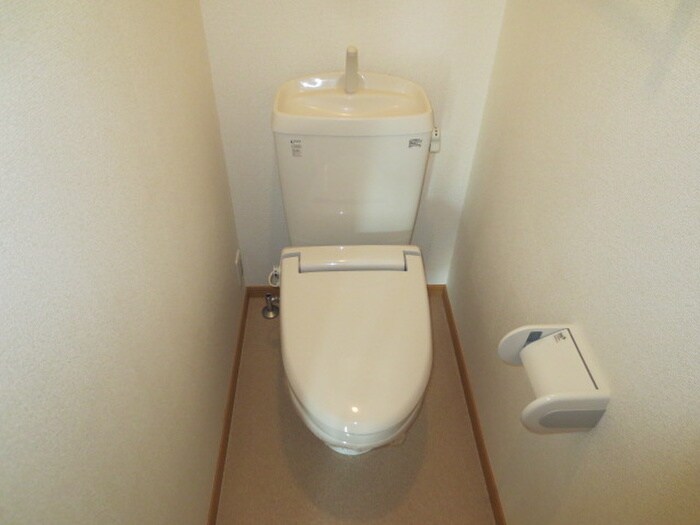 物件内観写真11　(トイレ)