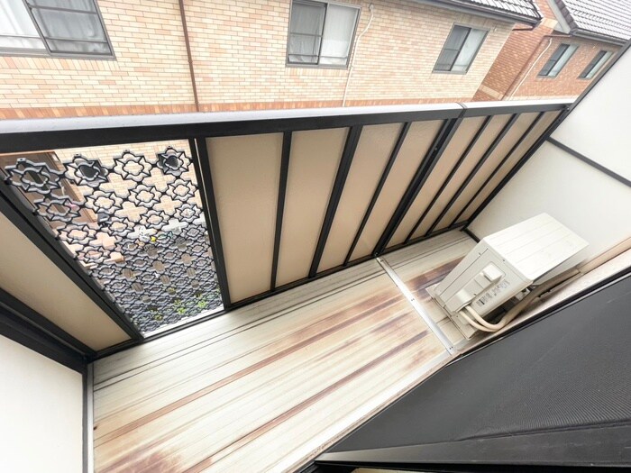 物件内観写真15　(ベランダ・バルコニー)