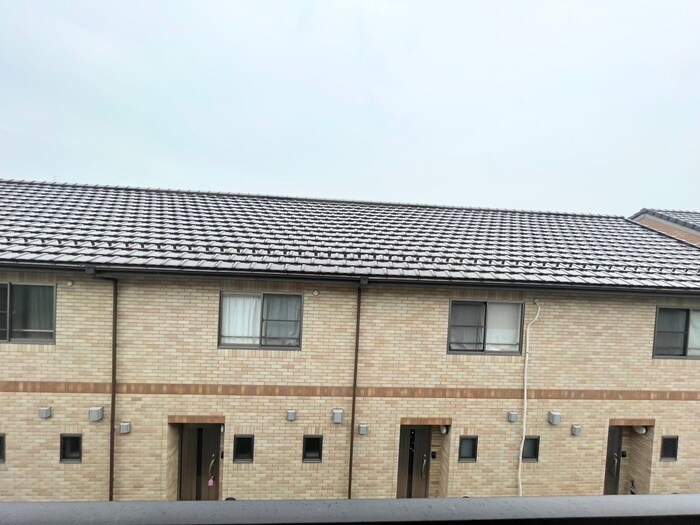 物件内観写真16　(室内からの展望)