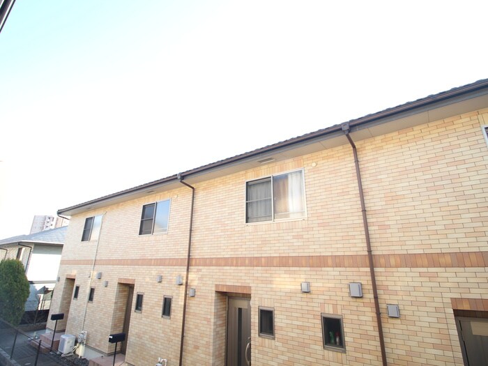 物件内観写真20　(室内からの展望)