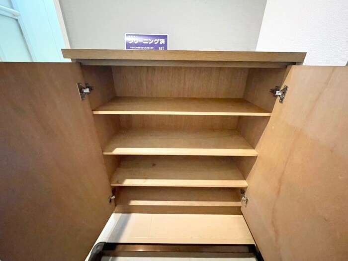 物件内観写真21　(靴箱)