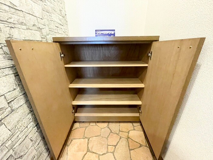 物件内観写真21　(靴箱)