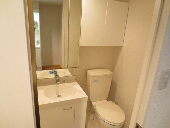 物件内観写真10　(洗面)